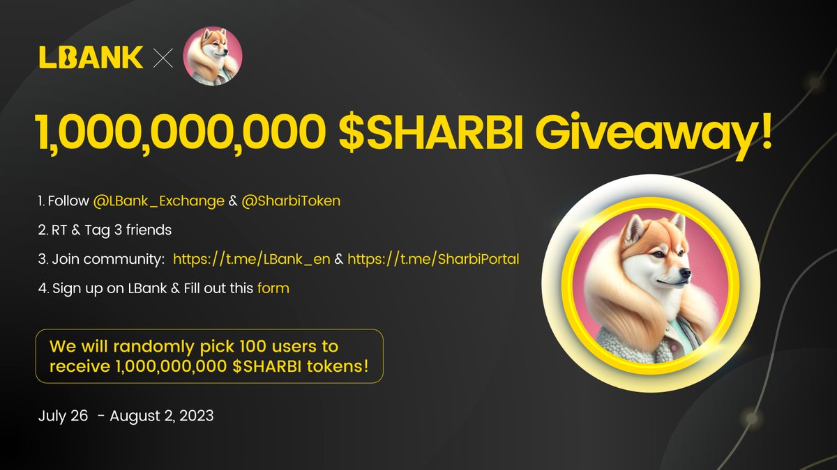 LBank.com tweet media