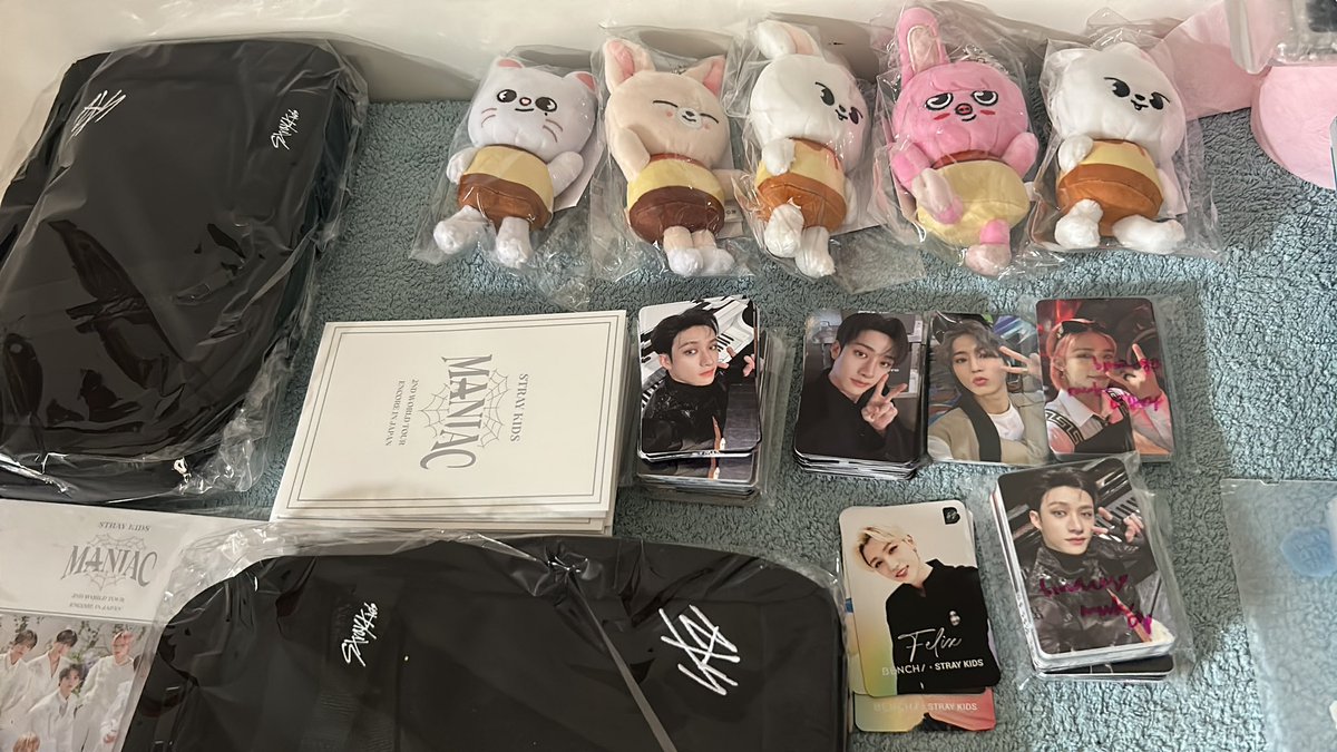 Lix_Cuty's tweet photo. @binsungg thank you everything arrived safely 😇
 #binreviews https://t.co/M6nl4d66rg