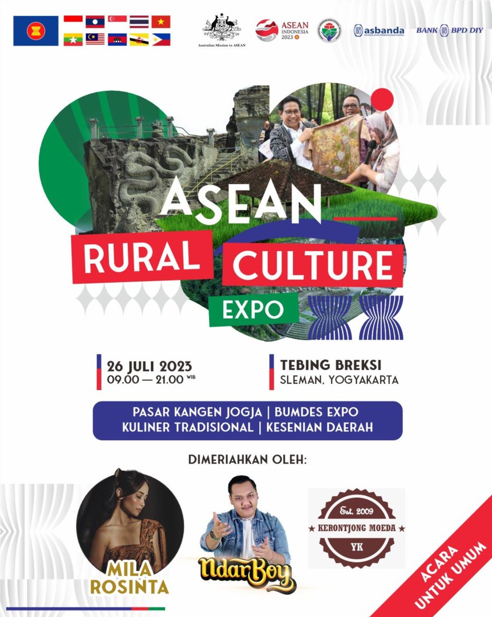 AbdHami02737580's tweet photo. #AseanVillageNetwork
@jokowi 
@halimiskandarnu
@Kemendespdtt
@malik_haramain
@imansyukri
@taufikmadjid71
@yusradaridesa 
@azzameldzikrie 
@tppkemendes
@tpp_provKalsel https://t.co/B4tRY9O7dT