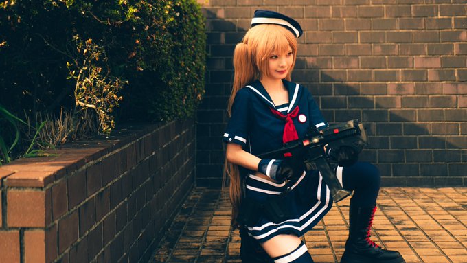 Twitterのコスプレ画像5