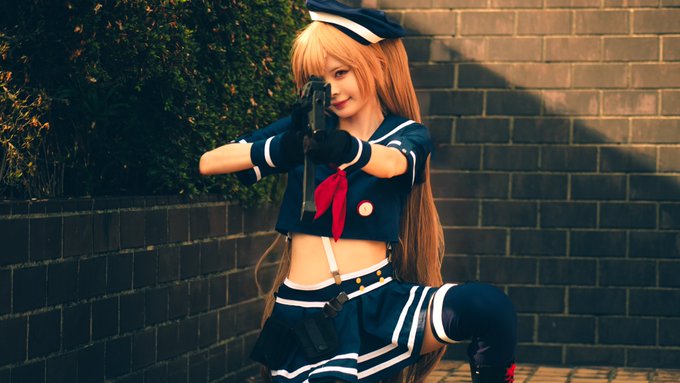 Twitterのコスプレ画像6