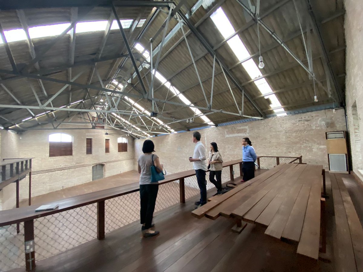 tfconsultancy's tweet photo. Ongoing consultation for the #KLCCD Cultural & Creative Strategy with @mythinkcity @IzanSatrina Thinking about how we connect existing creative hubs e.g. #thezhongshanbuilding #thegowdown thru partnership & programming. An asset-based approach https://t.co/qMIQ6kbJI7