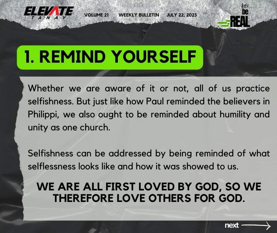elevate_tanay's tweet image. Week 2 has already passed and we gained another set of learnings from last week's message!😍

Let's take a recap as we look at this week's chronicle.

#LetsBeReal
#ElevateTanay