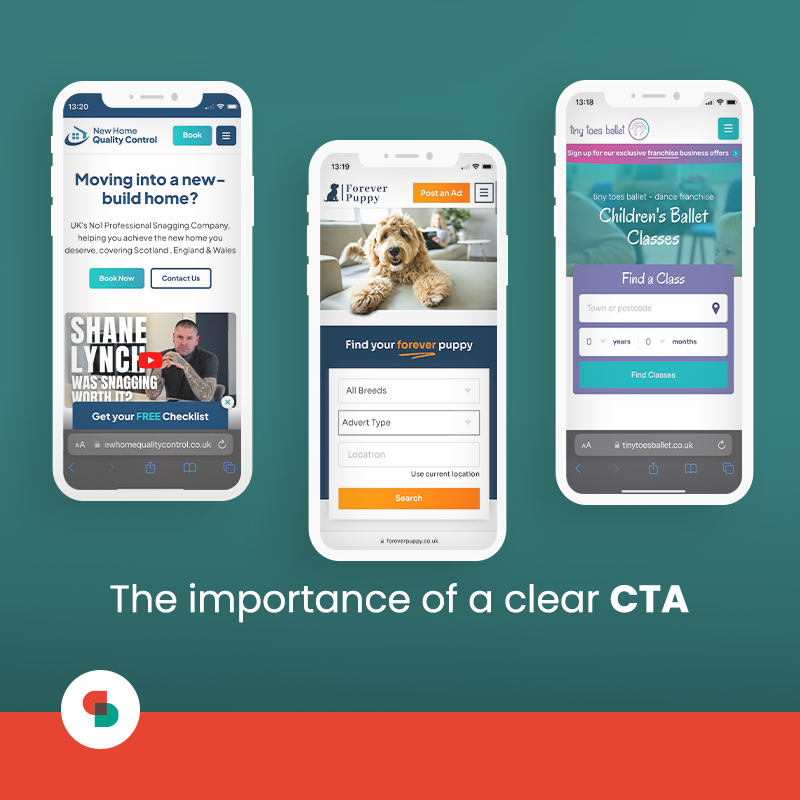 copperbayuk's tweet photo. This might seem obvious....but you'd be surprised at how many people miss it 👇

Having a clear call-to-action (CTA) is crucial for the success of your marketing.

#MarketingTip #EmailMarketing #PaidAds #SEO https://t.co/Y0j9TselGn