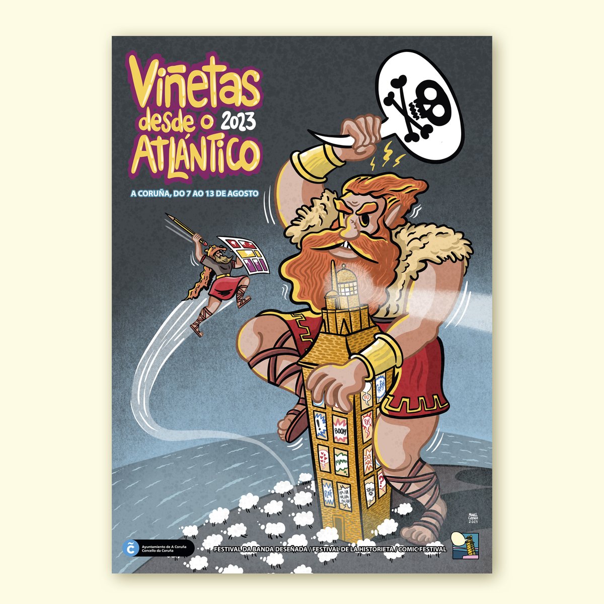 Viñetas desde o Atlántico tweet media