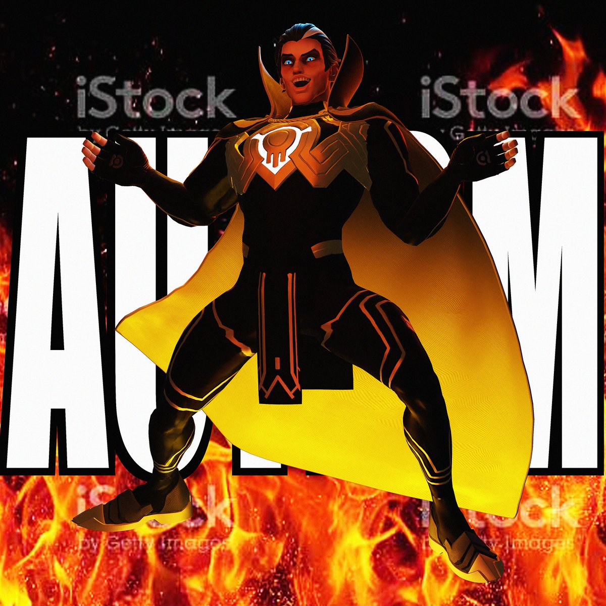 Phase_waves's tweet image. GUESS WHO'S BACK BABY❗️⁉️
-
#PhaseArt #FortniteWILDS #FortniteArt