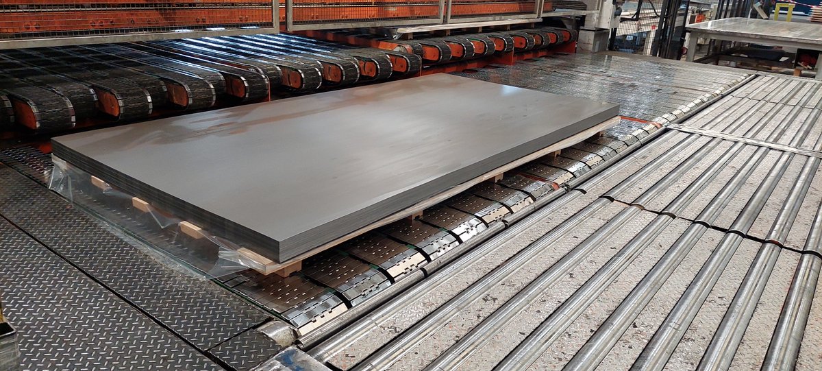 ArcelorMittalC's tweet photo. ArcelorMittal a mobilisé ses équipes R&amp;D ainsi que trois de ses sites, Châteauneuf, Florange, Woippy choisis pour leur capacité à produire un acier à empreinte CO2 réduite.
@Paris2024 https://t.co/H4iIAJNSuH
