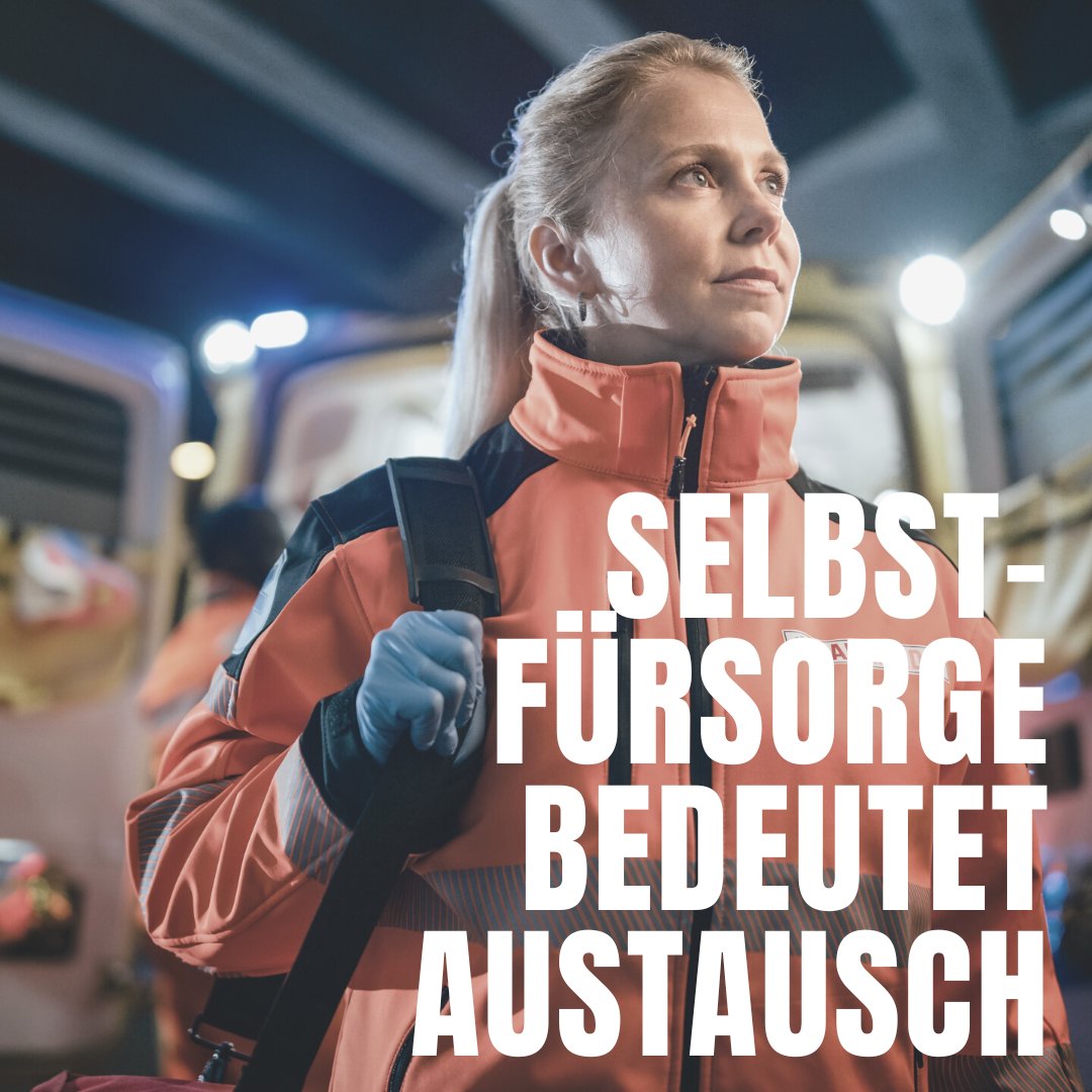 Sie sind im Rettungsdienst tätig, möchten etwas für Ihr Wohlbefinden tun und gleichzeitig einen Beitrag zur psychischen Gesundheit im Rettungsdienst leisten? Teilnehmer an Online-Begleitstudie gesucht. Infos und Teilnahme: rupert-community.de/studie #rupertcommunity#rettungsdienst