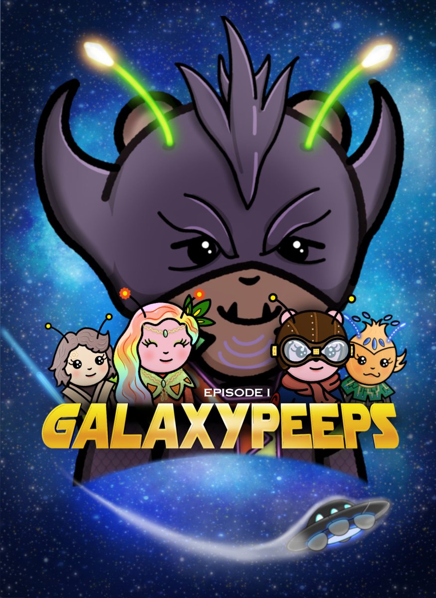 GalaxyPeepsNFT's tweet photo. 🎉PopularExchange Token Giveway🎉

Collaboration Galaxy Peeps 🤝 Popularex

🎁🏆 5 WINNERS = 10 $POPX EACH

Vote2Earn NFT platform, where users can earn, have fun, list their own NFTs and be rated by our community.
RULE:
✅Follow: 
@PopularExchange
@GalaxyPenPenNFT
@GalaxyPeepsNFT

✅RT+❤️

✅Register on https://t.co/DJcqKvzjNr & send proof in comments

 ⏰ 48H!
#token #airdop #Giveaway #NFT #NFTCommunity