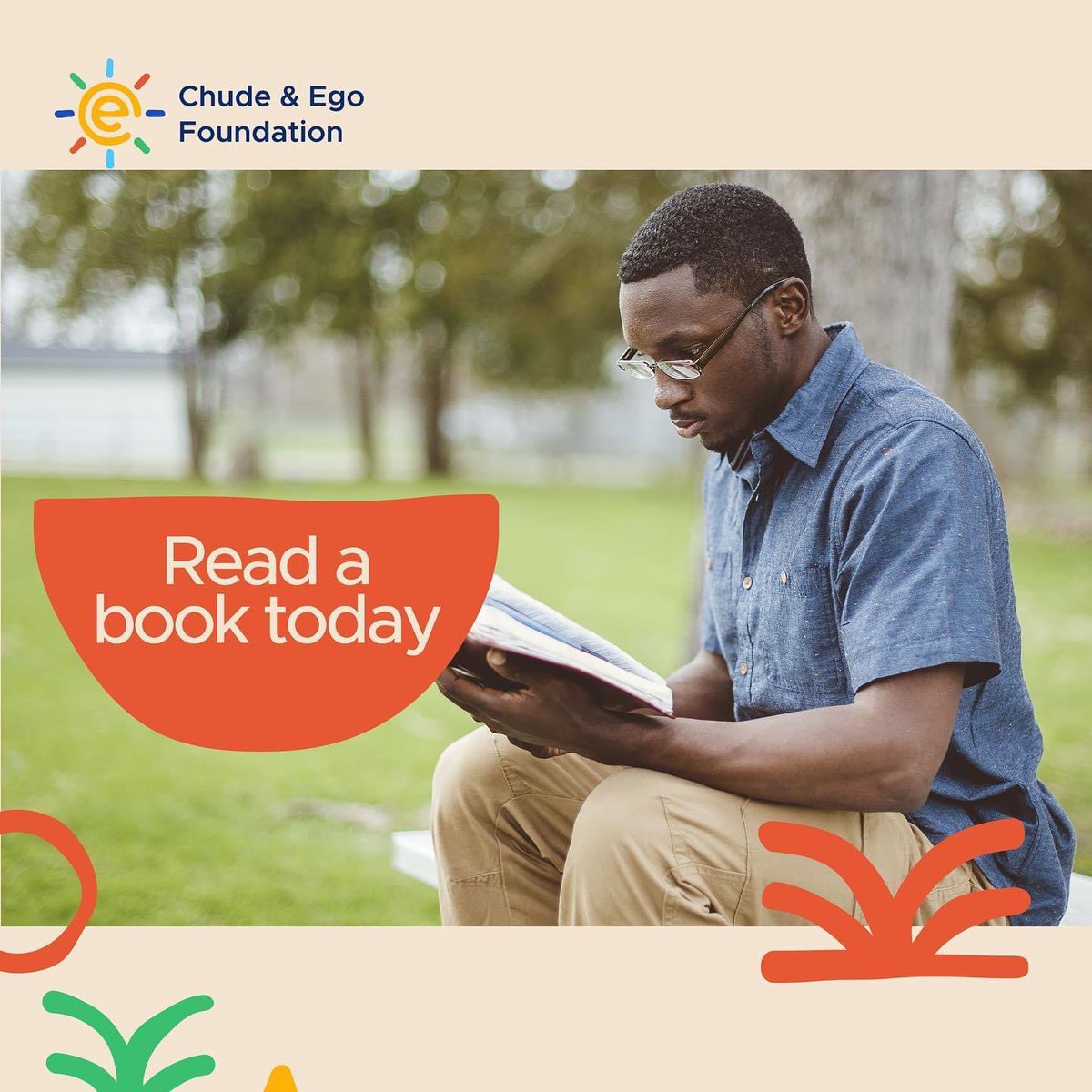 ChudeandEgo's tweet image. 📚Education is a lifelong journey.

Reading is a great way to experience other cultures, learn more about the world and improve your thought process.

What&apos;s one book that&apos;s transformed your life?

#EducationalResources
#LifelongLearning
#ExpandYourKnowledge