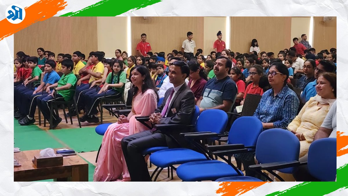 FaridabadTsms's tweet image. #TSMS #TSMSF #Faridabad #TheShriramMillenniumSchool #Kargil #KargilVijayDiwas #OurHeroesOurPride