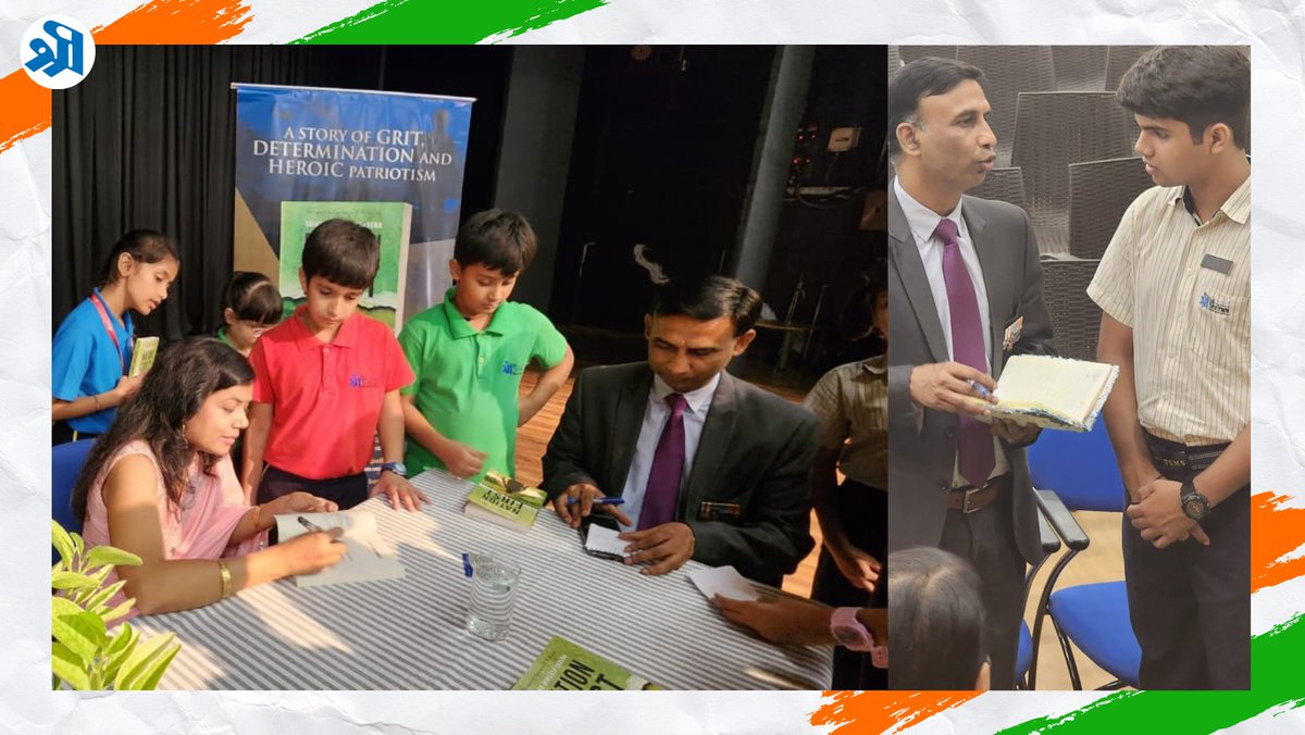 FaridabadTsms's tweet image. #TSMS #TSMSF #Faridabad #TheShriramMillenniumSchool #Kargil #KargilVijayDiwas #OurHeroesOurPride