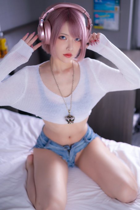 Twitterのコスプレ画像6
