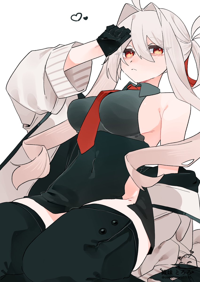 再掲ついでに…👀
#この子ひとりで自分を認識してもらえそうなうちの子見せて欲しい 