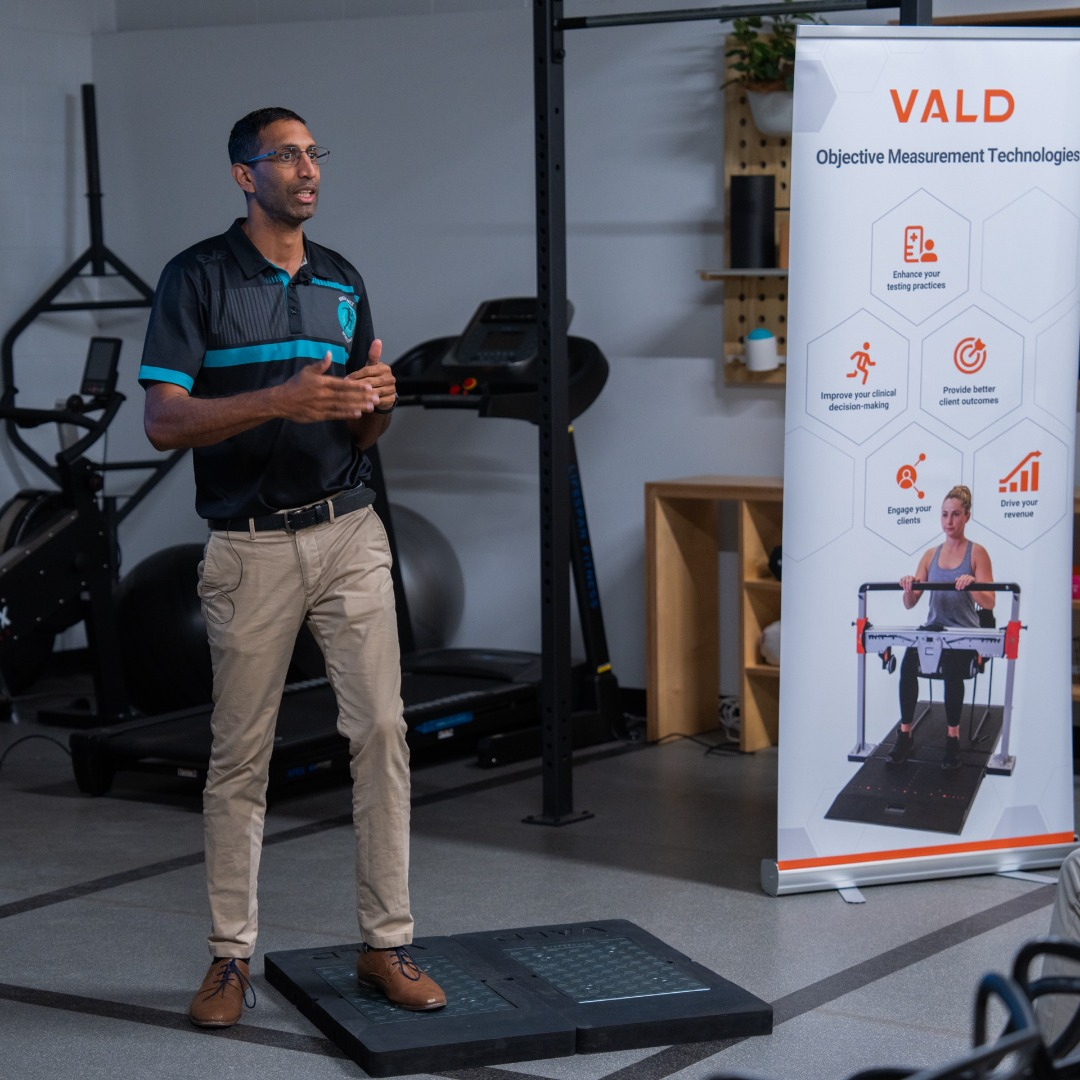 VALD Health tweet media