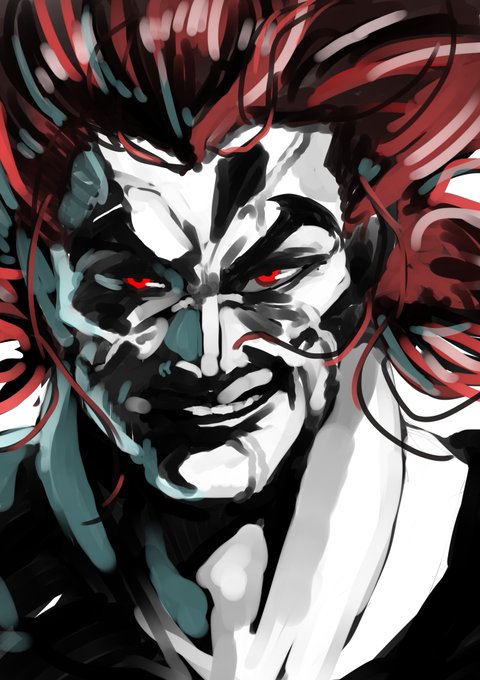 そうだね
勇次郎だね
みんなはわかったかな 