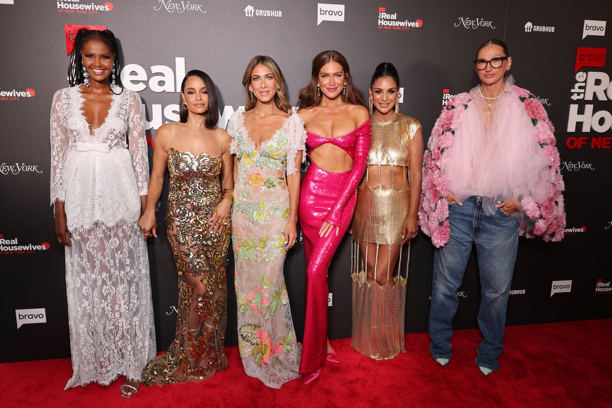 little bird era RHONY                   X era RHONY