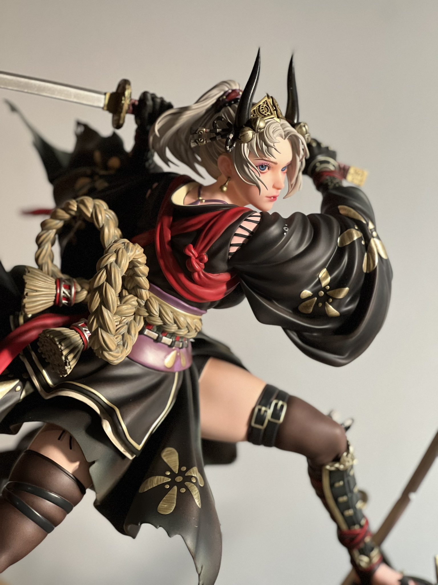 Amazon.com: Knight-Errant, 1.2 Inches Mini Samurai Action