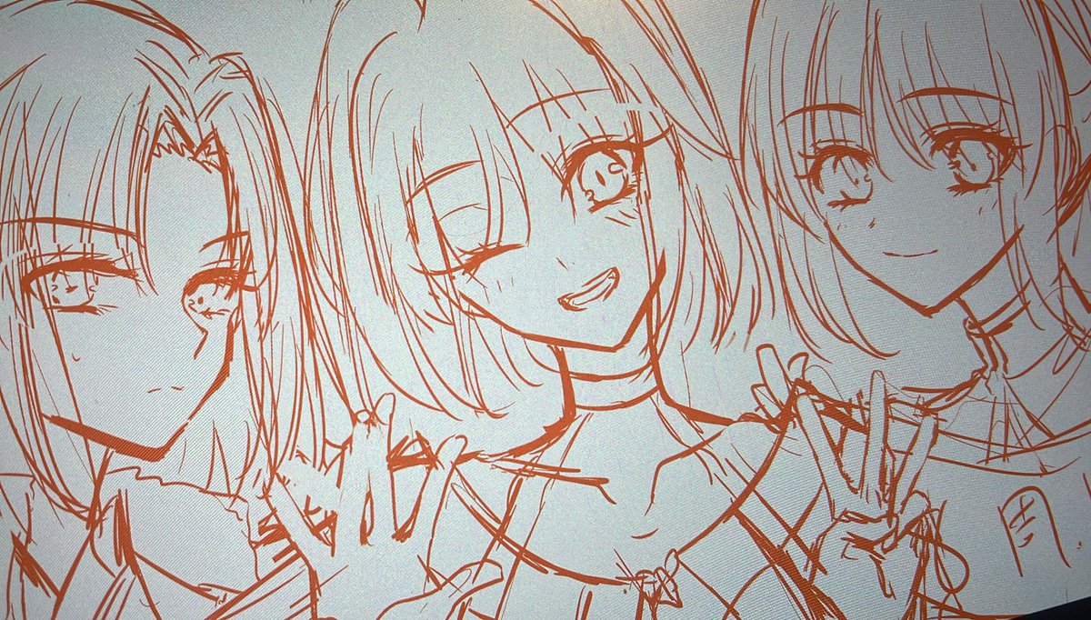 両儀式(空の境界) 「FGO8周年イラストは実装済みのヒロインズにしたい 」|きなこのイラスト