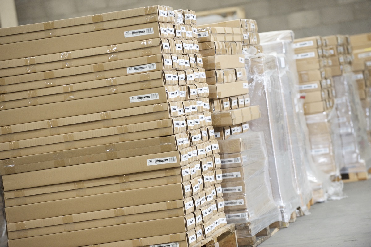 KangarooMD's tweet image. Need storage for bulky or high volume goods? 

Look no further than Kangaroo Self Storage! 🦘

Consider our convenient pallet storage options, find out more here 👇

bit.ly/3ItuxTL 

#PalletStorage #SecureSpace #KangarooSelfStorage