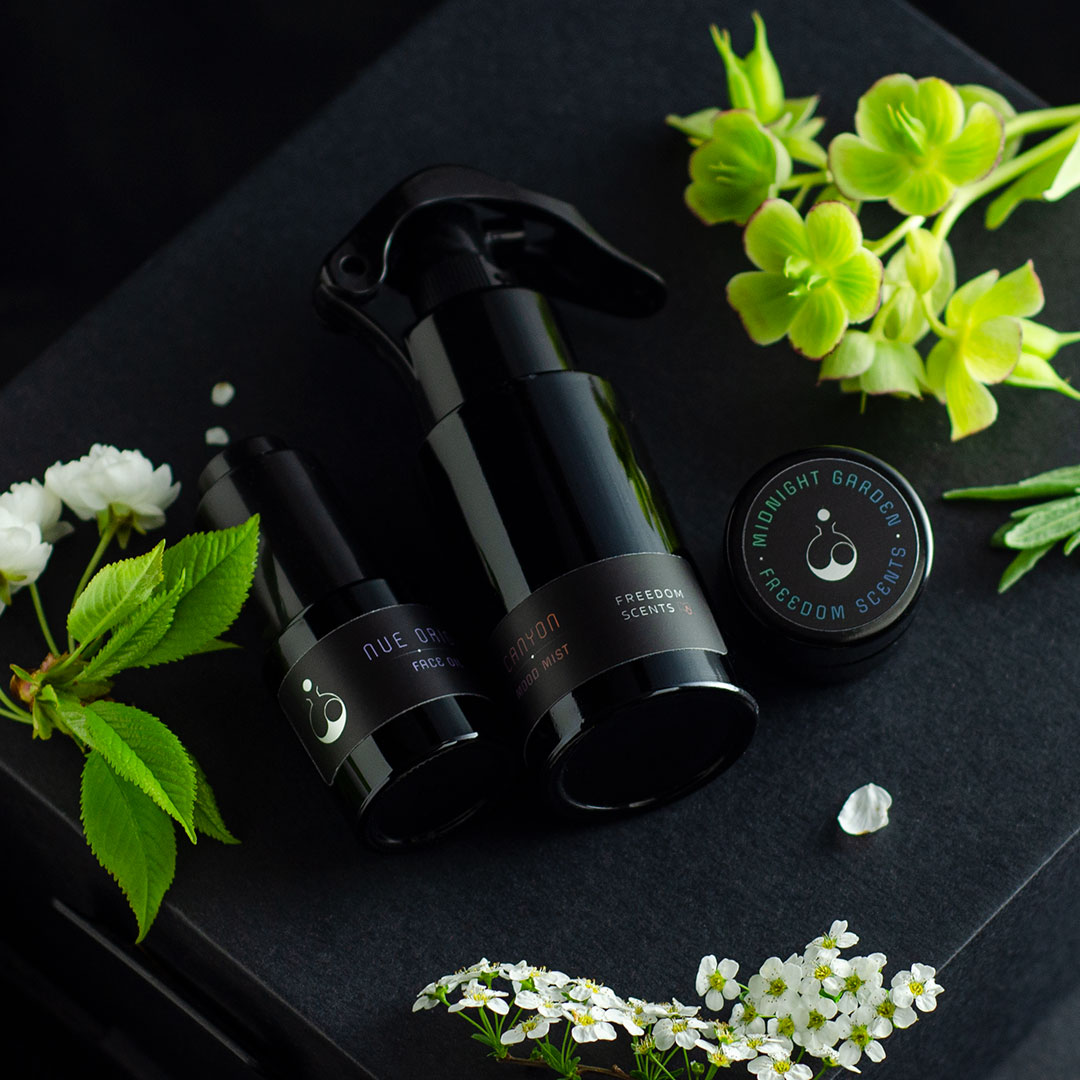 Something different... authentic entirely natural eco-chic skin care oils &amp; delightfully complex &amp; delicious solid parfums! made without comprise using only the finest organic &amp; wild-harvested ingredients. experience nature's most exclusive offerings! freedomscents.co.uk