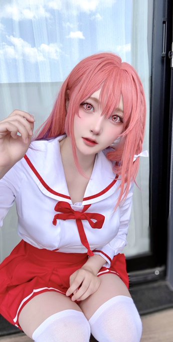 Twitterのコスプレ画像6