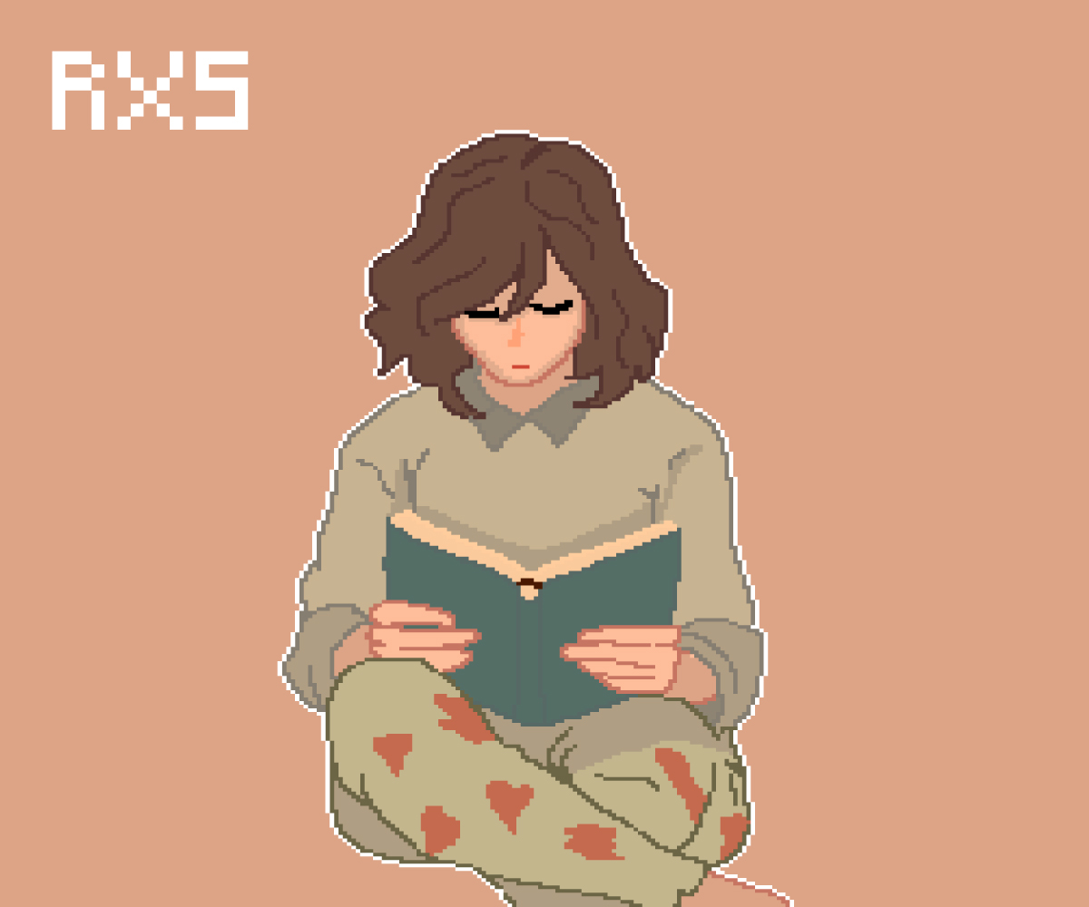 ella y su forma de leer

online fiveer

La vida me dio solo un limón
 La muerte me dio solo una opción

#comisiones #commissions #commisionsart #roxas #art #artepixel #pixelart #nft #artedigital #digital #niftart #cute #anime #animegirl #girl #dibujo #ilustraitor #gamer