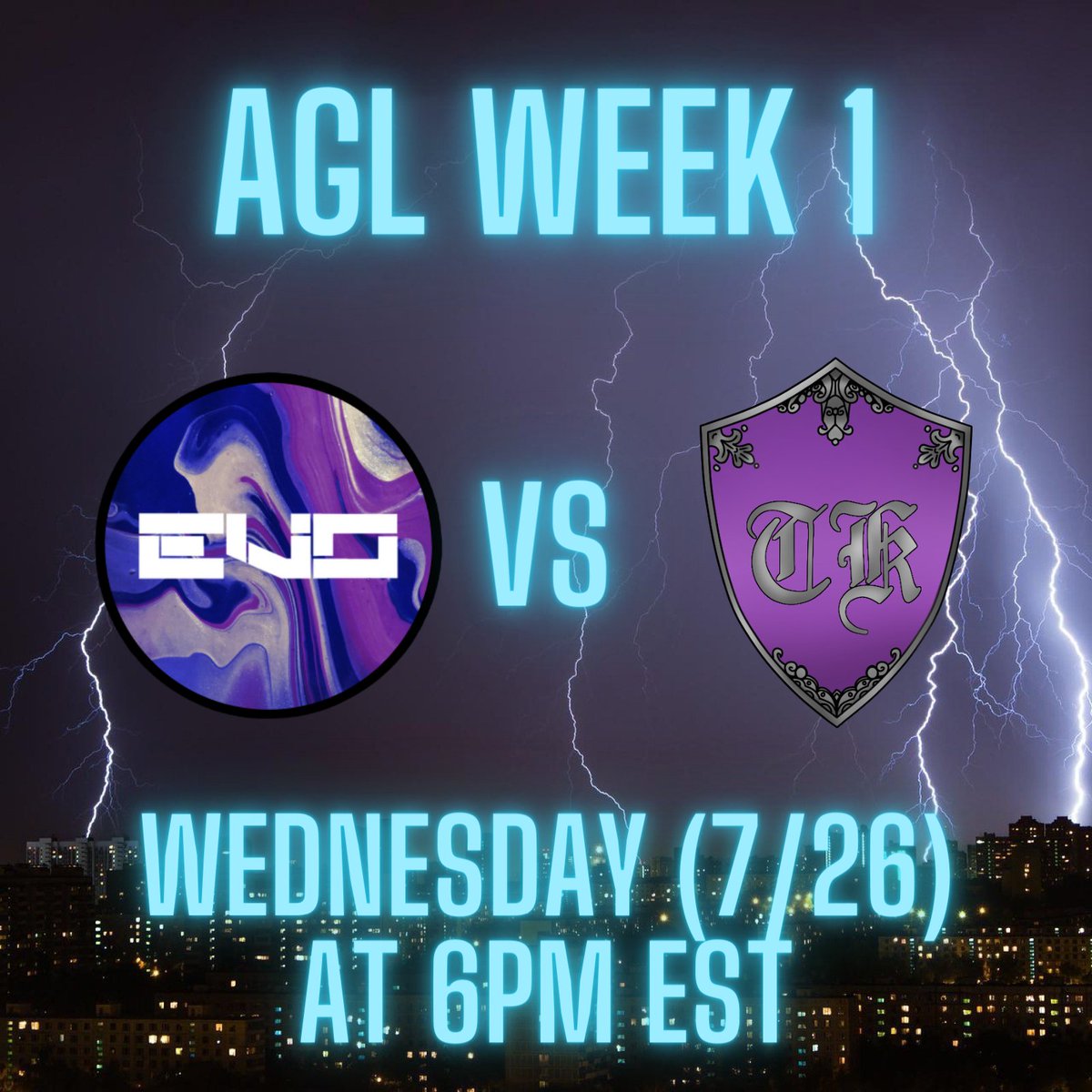 EvolveSusanoo's tweet photo. Watch out! Our 2v2 Roster makes thier competitive debut tonight against Total Kontrol - Grey. They play in Week 1 of @AmateurGamingRL! https://t.co/RhqXH94QKh