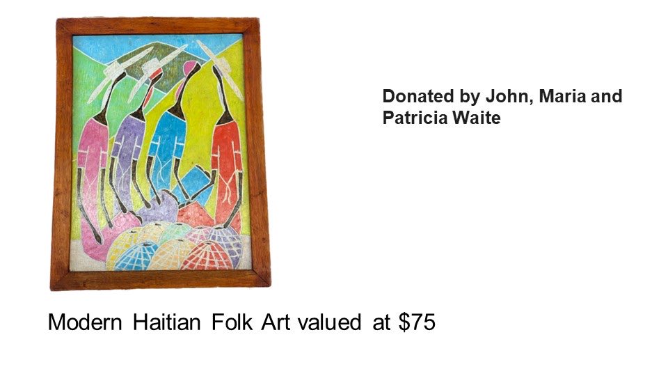 WFLDProctorLib's tweet photo. Silent Auction Item#29 for the 11th Annual Summer Evening with Friends and Neighbors.  Next Saturday, July 29th from 6pm-9pm https://t.co/2SJXjZHvR1