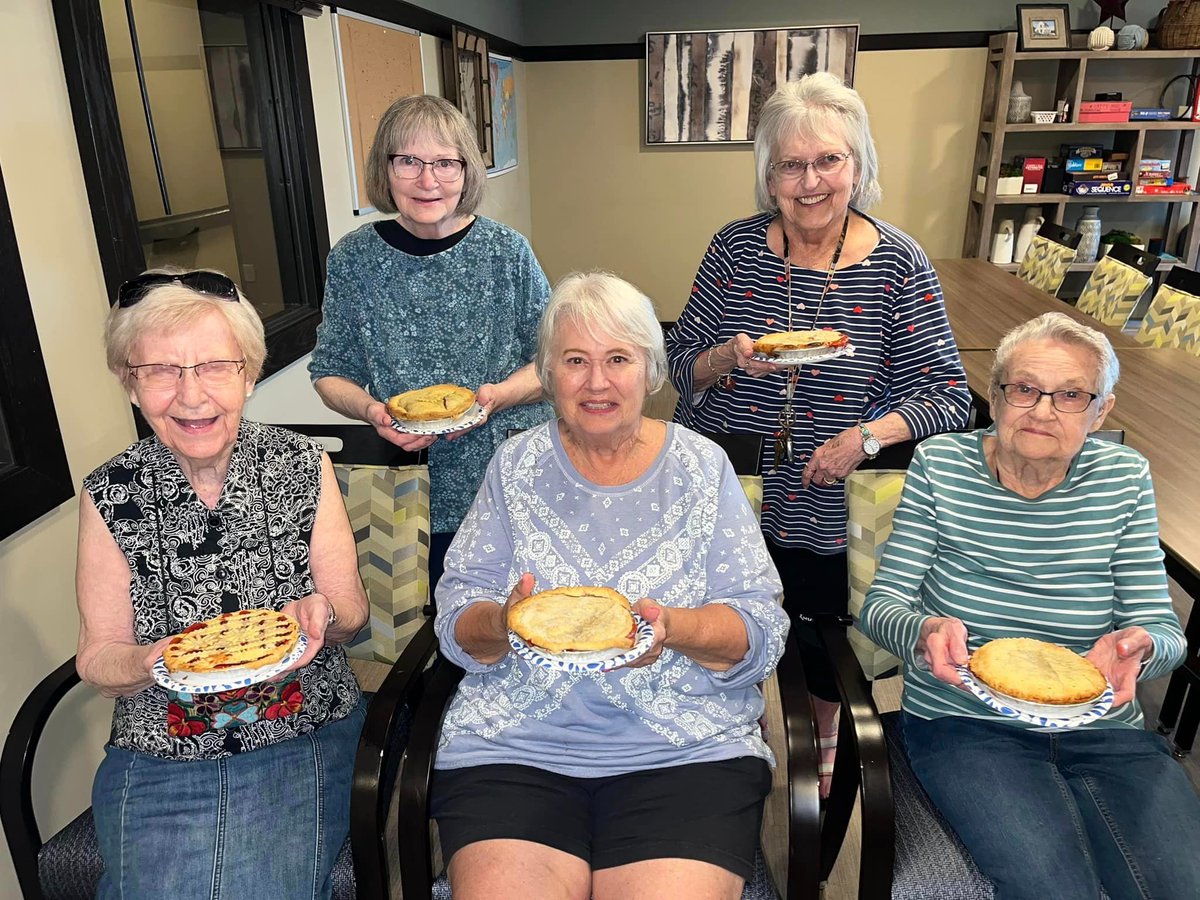 Presbyterian Homes tweet media