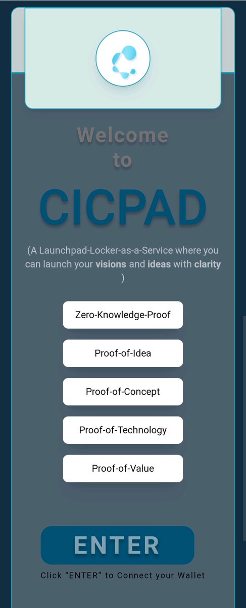 CICchain's tweet image. The easiest way to start your token building journey is with the @CICchain Launchpad.

If you want INSTANT transactions that are #ISO20022 compliant and 💯 scalable, then the @CICchain and its super easy launchpad, is the only way forward.

launchpad.cicscan.com

#buildonCIC