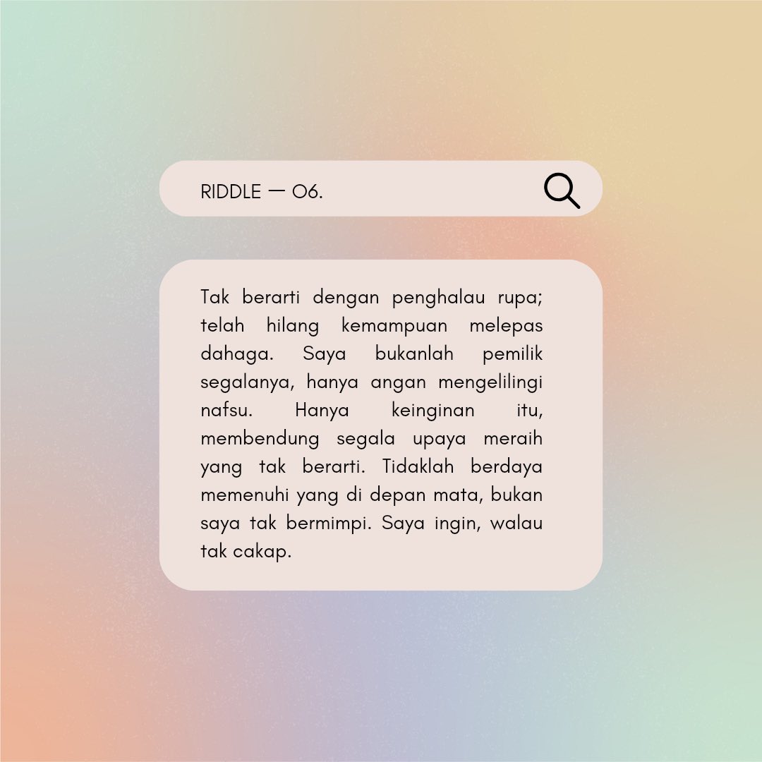 angedlamour's tweet photo. @TSB_SEBAS Ditangannya sudah ada sebuah kertas, "Menurut kalian, aku ini dosa apa ya?" ujarnya, lalu lanjut membaca isi kertas tersebut. 

[QRT UNTUK MENJAWAB] https://t.co/I4GUiVuvPy