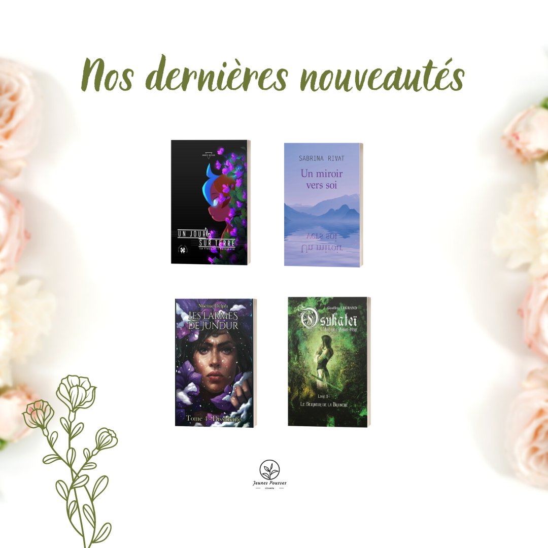 Librairie Jeunes Pousses 🌱 tweet media