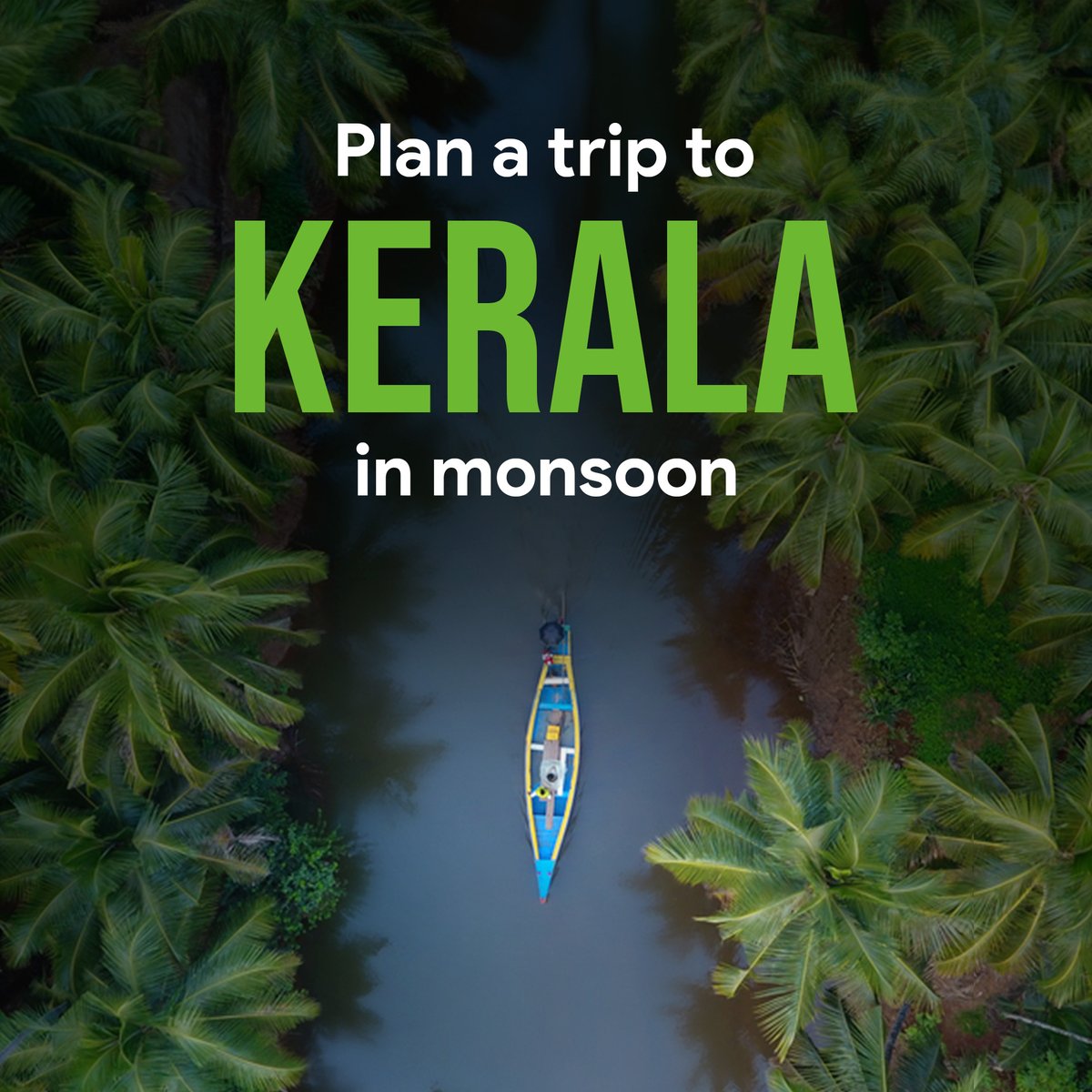 Be a part of Onam celebrations, cruise along the backwaters, and have fun under the gushing waterfalls in God's own country! Read this ultimate trip planning guide and explore Kerala in the monsoon. bit.ly/3rKD2mV

#ClubMahindra #ClubMahindraResorts #ExploreKerala