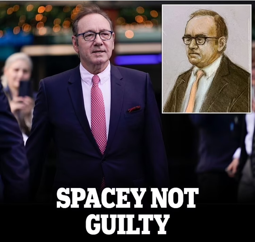 RT @MailOnline: Kevin Spacey cleared: House of Cards star found not guilty of assault https://t.co/zFXYhWeDBZ https://t.co/MYbYHmfvch