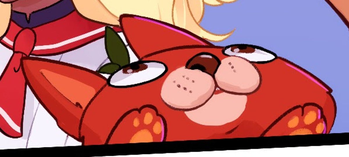 also. tomato dog 