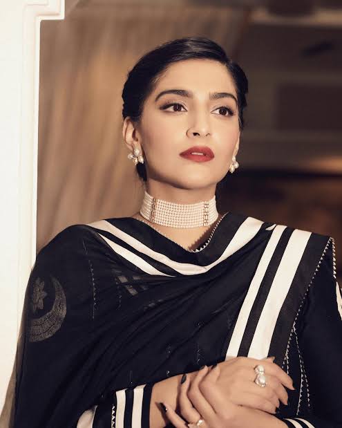 “I’ve loved being part of projects that have entertained audiences. As I return to the cinemas post pregnancy, I'll endeavour to do just that because it brings me joy to see people forget about their current reality and enjoy the world that cinema creates for us” - <a href="/sonamakapoor/">Sonam K Ahuja</a>