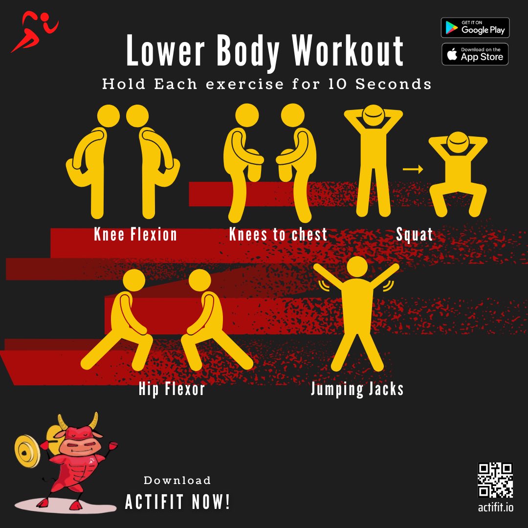 Actifit_fitness's tweet image. Fuel your potential &amp;amp; earn rewards with Actifit’s engaging exercises.💪
Actifit: where fitness meets rewards🤑

Download actifit NOW!

#actifit #hive #sports #cryptocurrency #Crypto #rewards #fitness #gym #workout #move2earn #motivation #health #lifestyle #AFIT $AFIT