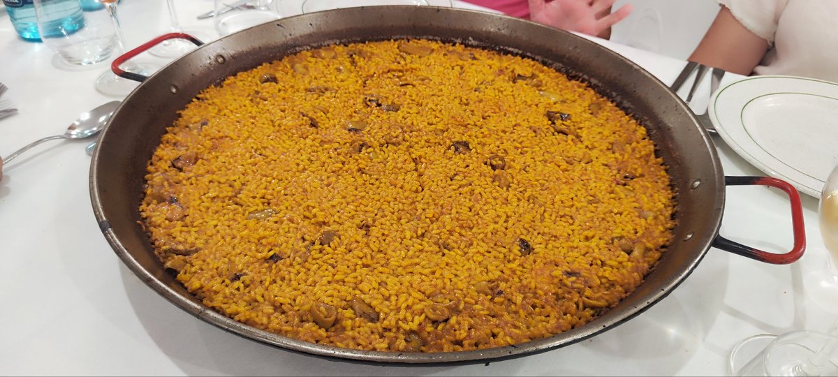 PalomaresEj's tweet image. Arròs a banda. #mareny #Fede