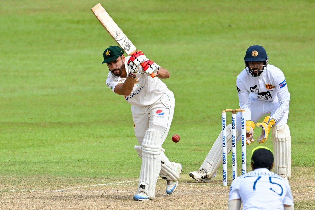 Waqtnewstv's tweet photo. کولمبو ٹیسٹ : آغا سلمان نے بھی شاندار سنچری سکور کرلی۔
#ColomboTest #Pakistan #SriLanka #PakvSL #SLvPak #BabarAzam #AbdullahShafique #FirstInning #TestCricket #ICCTestChampionship
@TheRealPCB
@ICC
@OfficialSLC
@babarazam258 @imabd28 https://t.co/9HSLNtguSy