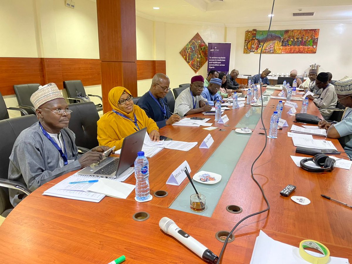 ARC_ESM's tweet image. Day 3 of the Strategic Training Executive Program (STEP) has kicked off with great enthusiasm!

#STEP2023 #Leadership #PublicHealth #supplychainmanagement #EssentialMedicines #Nigeria