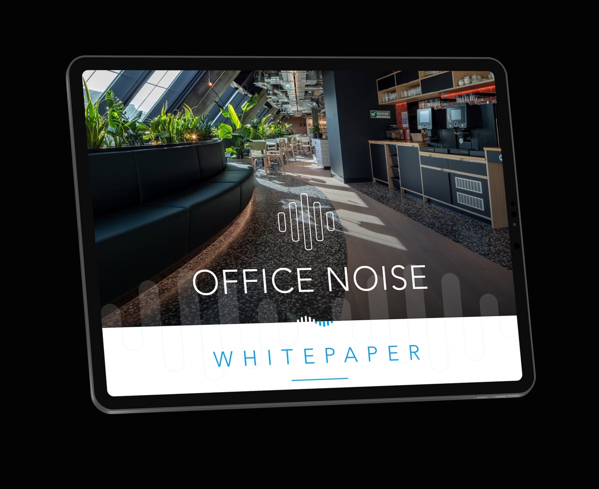 OscarAcoustics's tweet image. We are very excited to share our latest #whitepaper - 'Office Noise: The Nation’s Productivity Pitfall'. Download now for free via the link below to discover how to unlock a happier, healthier and more productive workspace.

campaign.oscar-acoustics.co.uk/c/402467/

#noisecontrol #acousticspray