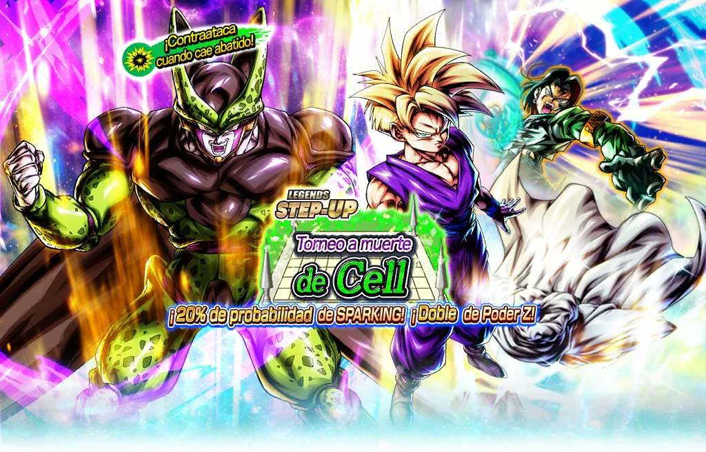 LEGENDS STEP-UP - Torneo a muerte de Cell -

Inicio: 2023-07-26 03:00:00 (UTC)
Fin: 2023-08-09 06:00:00 (UTC)

▶️ widen-legends.es/detalle_invoca…

#DBLegends