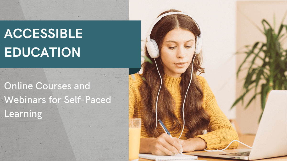 Ready to level up with #OnlineEducation? 🚀 Our new blog post is packed with tips for maximizing #OnlineCourses and #Webinars! Dive in and start unlocking knowledge at your own pace. Check it out 👉 myteacherlife.org/post/accessibl… #SelfPacedLearning #Elearning #LifeLongLearning
