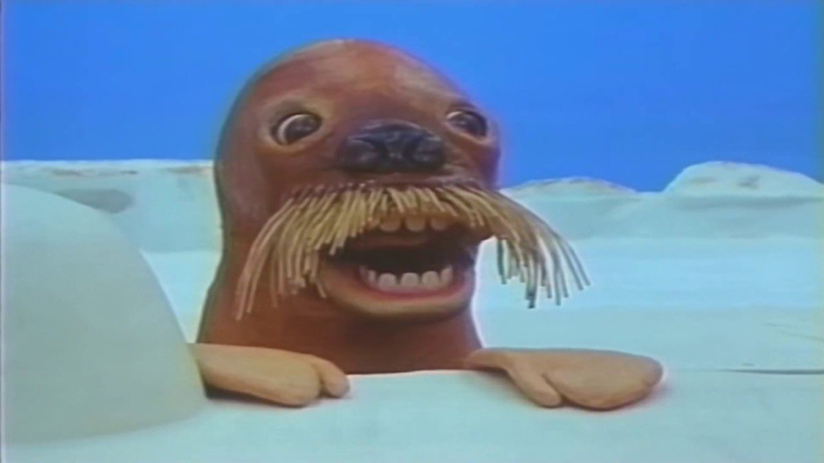 LeMageSandwich's tweet photo. @PicturesFoIder C’était et c’est toujours une dinguerie d’avoir créé cet aberration dans un épisode de PINGU 😭 https://t.co/9pmEneXflk