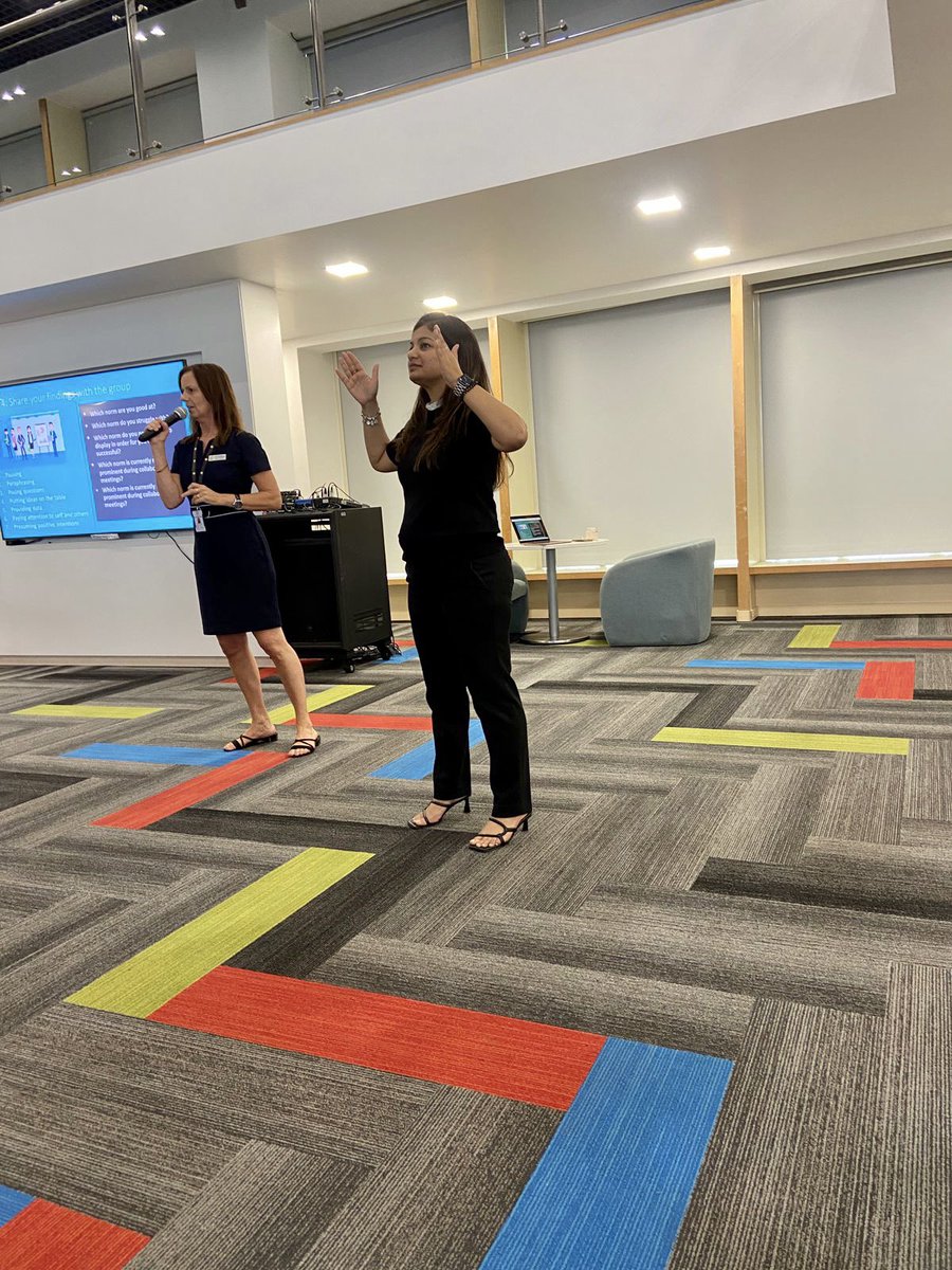 nehaminda's tweet image. …and the new academic year begins with unpacking 7 norms of collaboration and building capacity in teams w/ @gunillaben @oismumbai @ois_primary