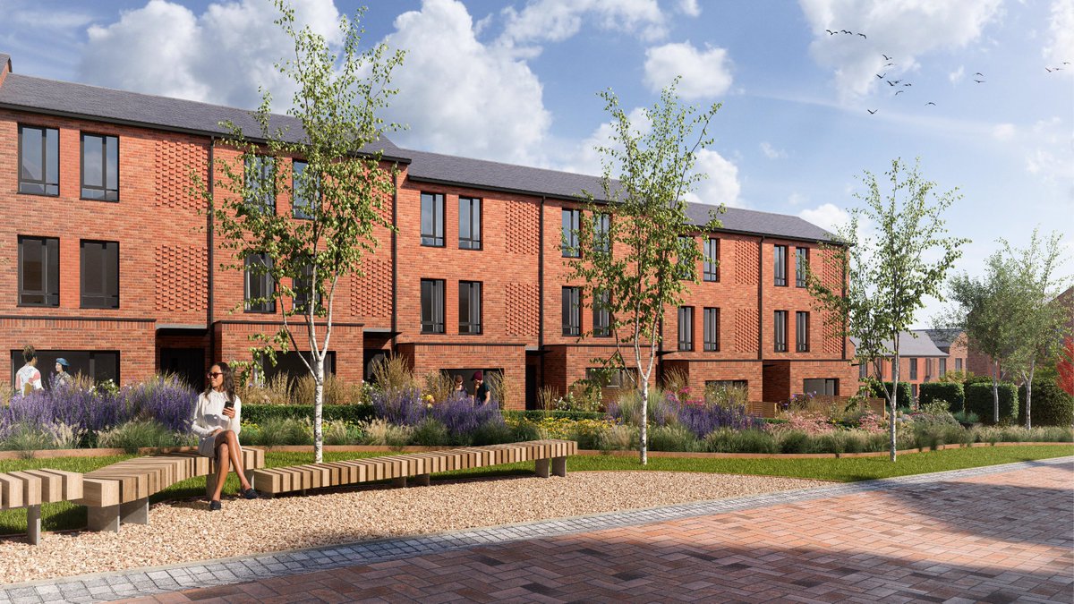 Leeds, say hello to Casa!👋 Introducing Casa, Abbey Court, our first operational neighbourhood coming to Yorkshire later this year.🎉

Located in Kirkstall, one of the city’s most desirable suburbs, 223 quality rental houses &amp; apartments will be available ranging from 1-4-beds.