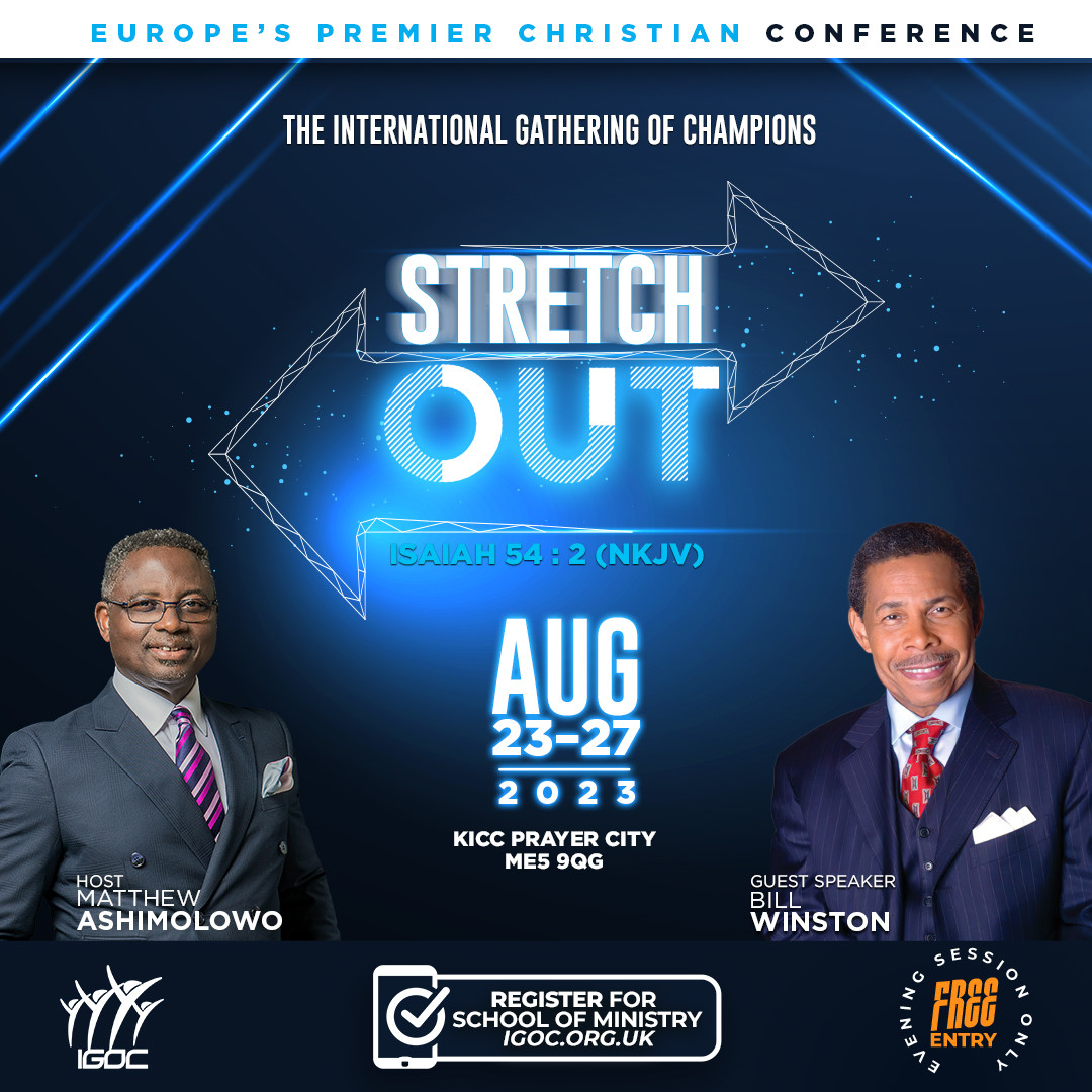 MatAshimolowo's tweet photo. Don't miss your chance to be part of this life-altering event. Time is running out - you only have 6 days left to take advantage of this incredible offer!

#InternationalGatheringOfChampions2023 #DrBillWinston #LifeAlteringEvent #ExclusiveBenefits #BookNow #LimitedTimeOffer https://t.co/ct8uMaAtdG