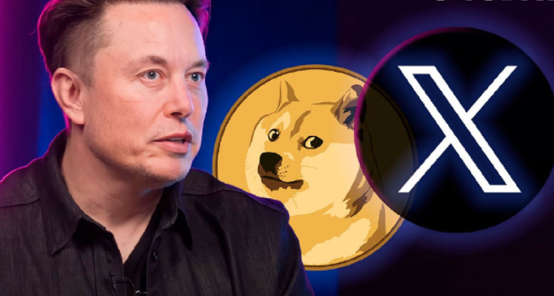 weexchanges's tweet image. 今年4月#Twitter 曾短暂地将蓝鸟标志换成了 #DOGE 的图片.这使得 #Meme #加密货币 的价格上涨了8％,让 #狗狗币 持有者希望 #马斯克 最终开始将 Meme币整合到支付平台上。昨天著名投资者和经济学家拉乌尔·帕尔 (Raoul Pal) 认为马斯克可能会在Twitter上推出加密货币支付，特别是他可能会使用 DOGE。