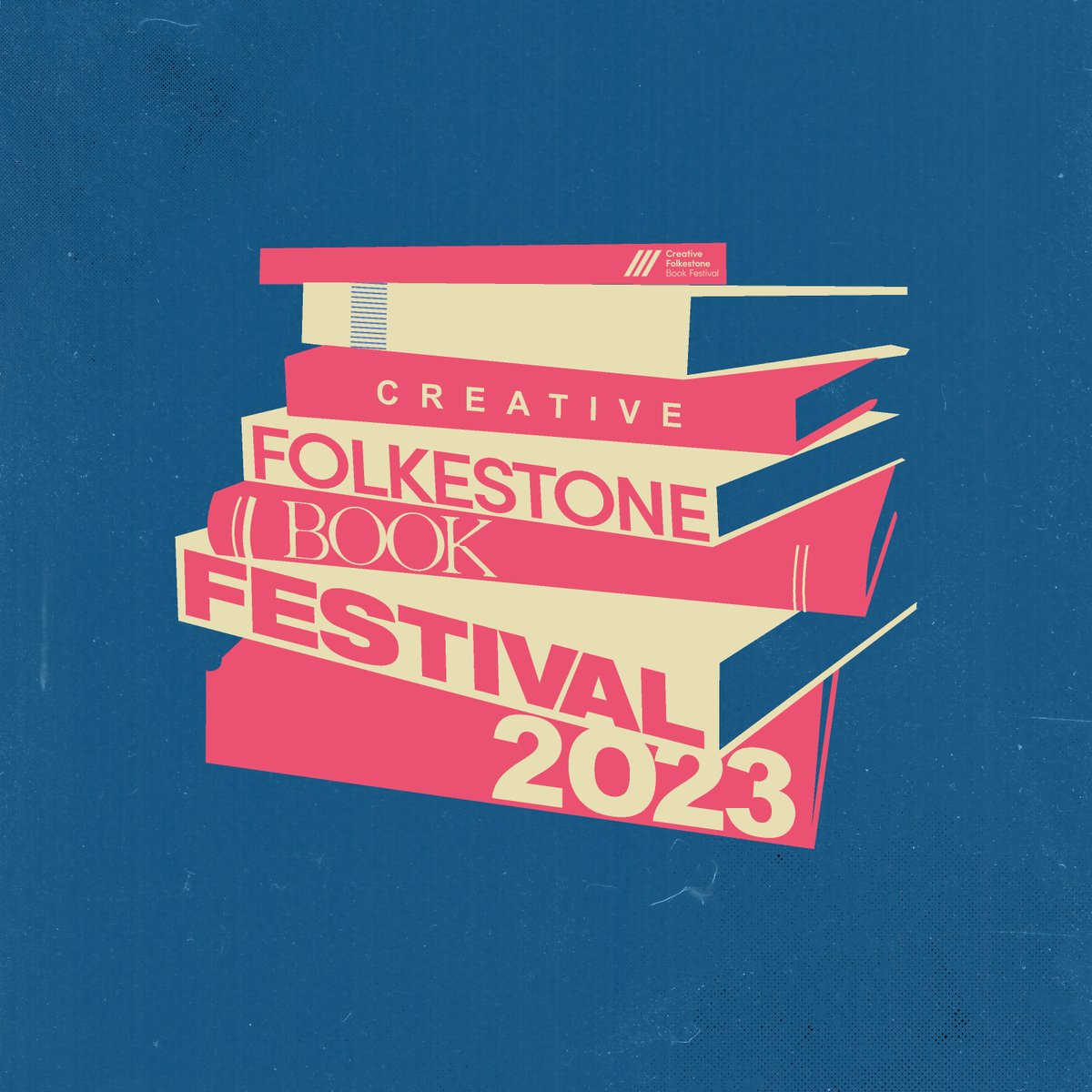 CreativeFstone's tweet photo. From Fri 17 - Sun 26 Nov, Folkestone Book Festival returns!📚

Our guest speakers will cover an incredible range of topics from Priests to Propaganda, Turtle Bread to Teletubbies, Seaside Towns to Social Media, and everything in between 📖

On sale now!

https://t.co/PzgkN9LfNq https://t.co/hnBKrYLpTy